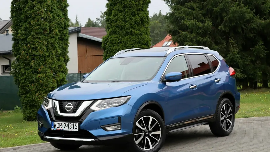 NISSAN X-Trail -