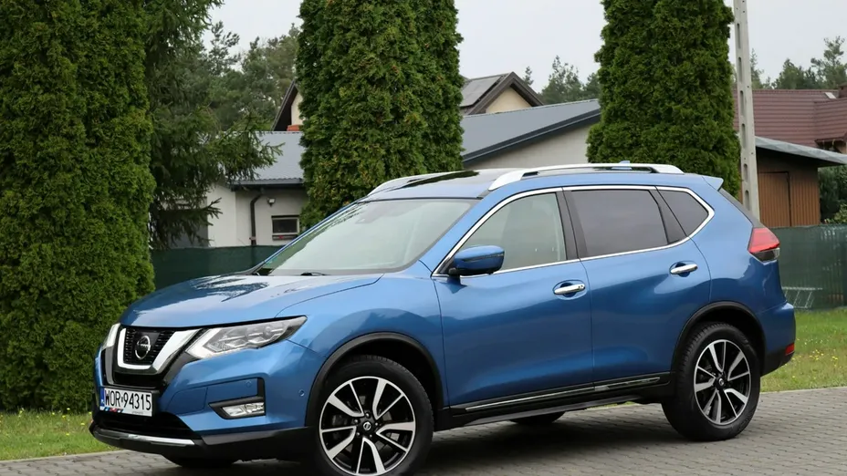 NISSAN X-Trail -