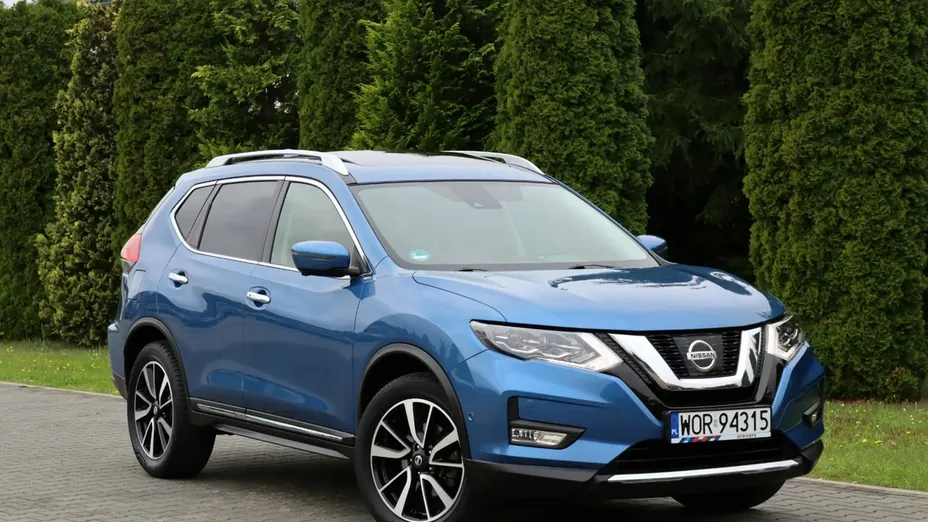 NISSAN X-Trail -