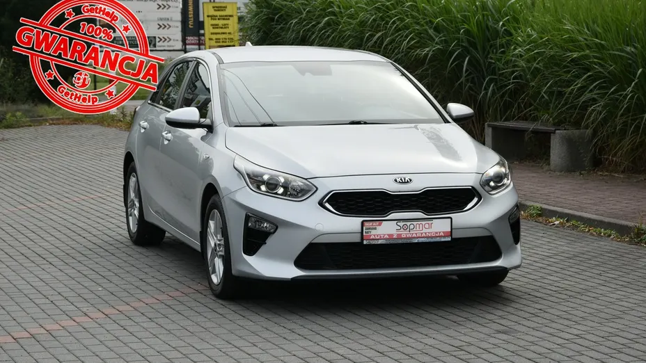 KIA Cee'd -