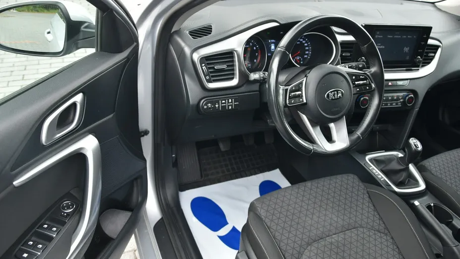 KIA Cee'd -