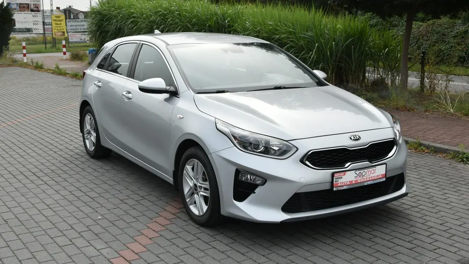 KIA Cee'd -