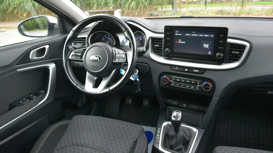KIA Cee'd -