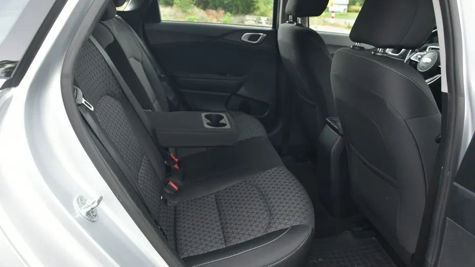 KIA Cee'd -