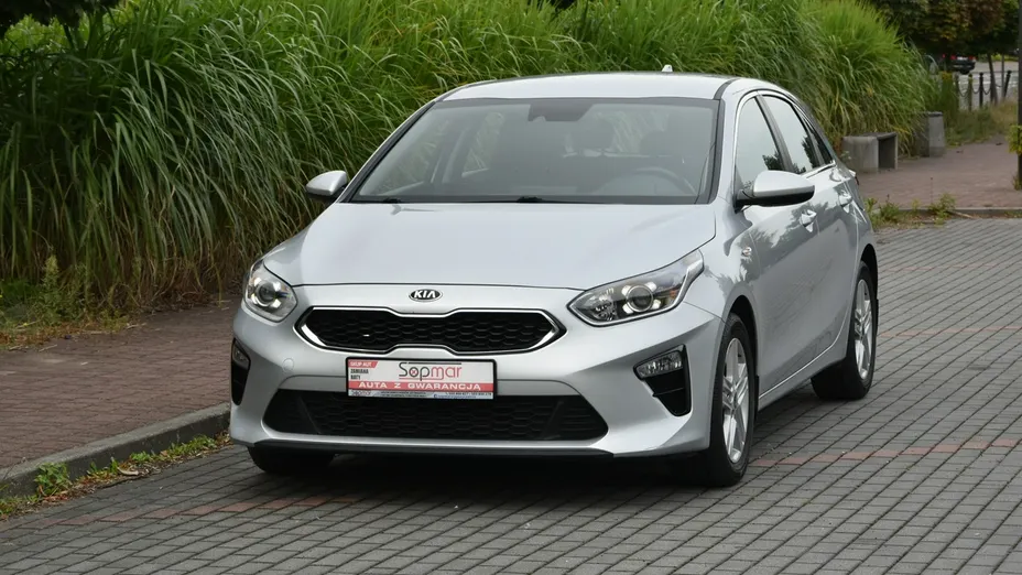 KIA Cee'd -
