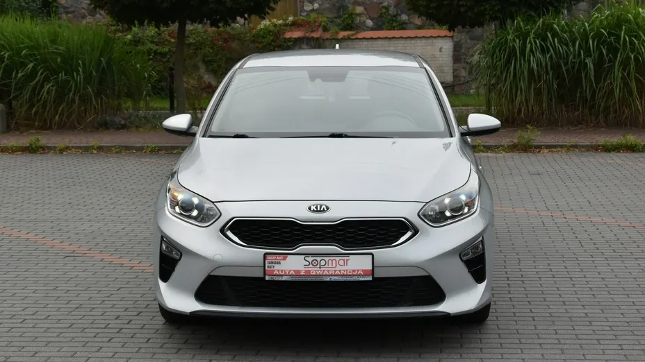 KIA Cee'd -