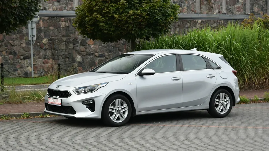 KIA Cee'd -