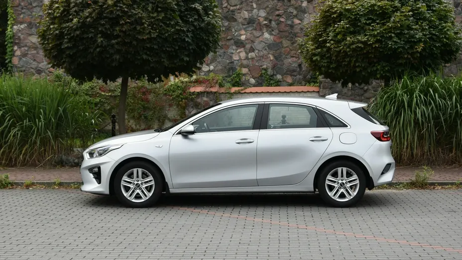 KIA Cee'd -