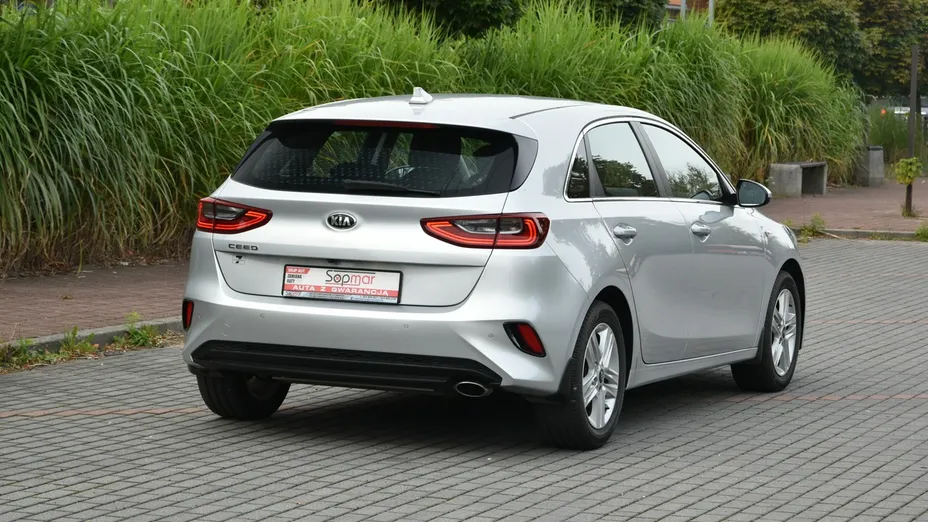 KIA Cee'd -