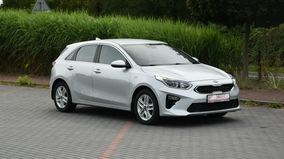 KIA Cee'd -