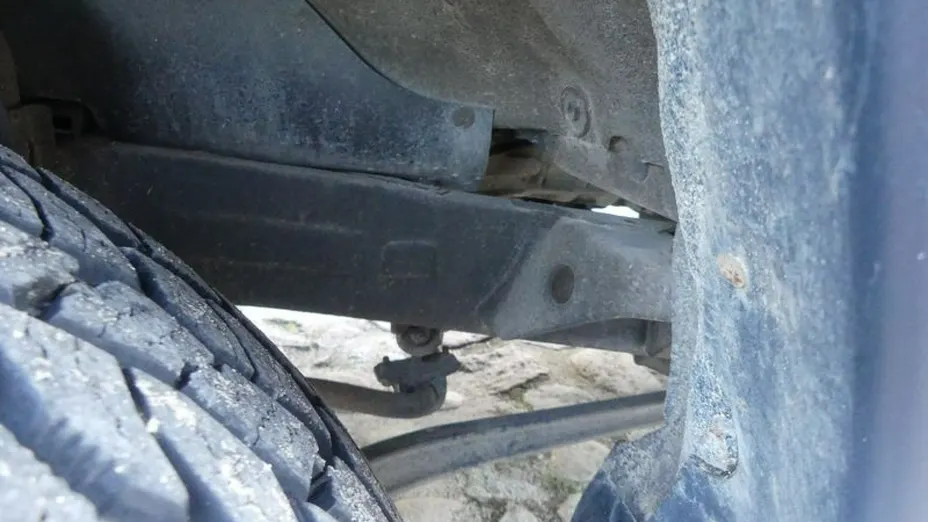 TOYOTA Land Cruiser -