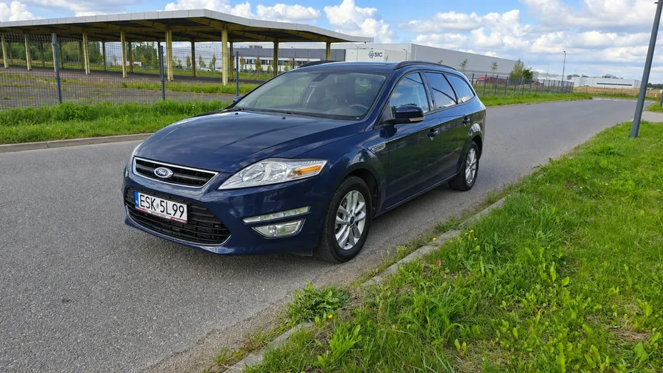 FORD Mondeo -