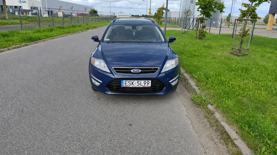 FORD Mondeo -