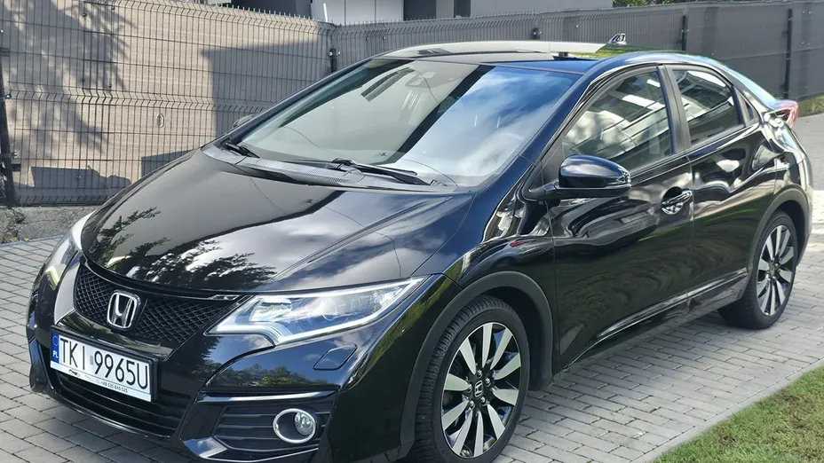 HONDA Civic -