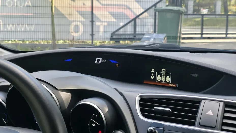 HONDA Civic -