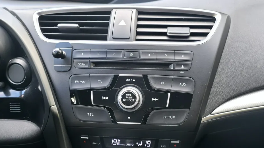 HONDA Civic -