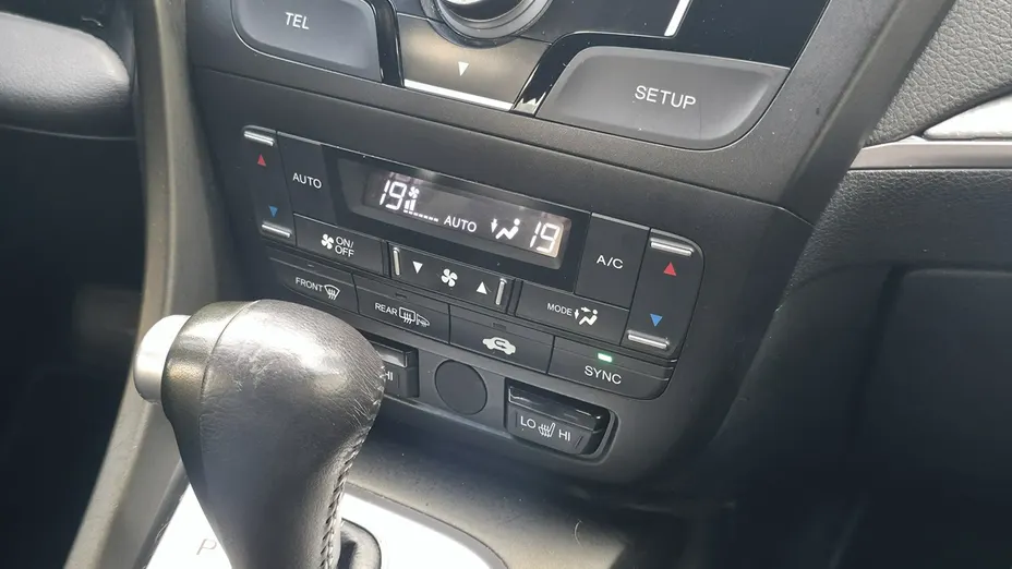 HONDA Civic -