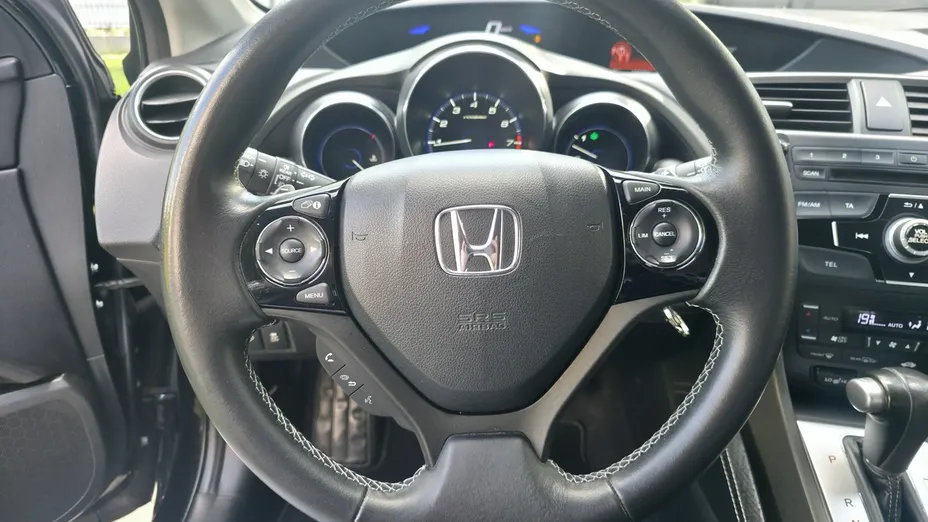 HONDA Civic -
