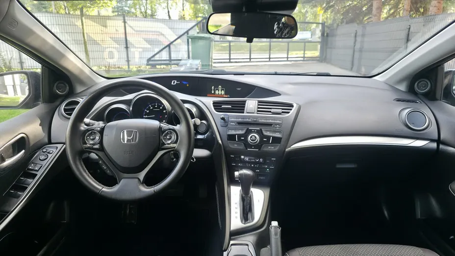 HONDA Civic -