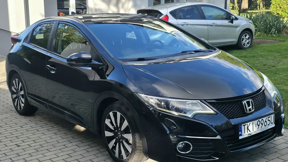 HONDA Civic -