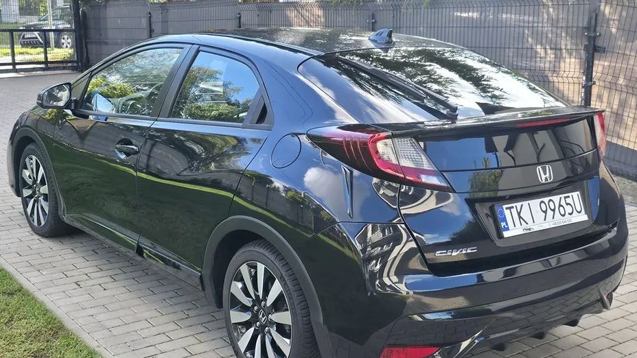 HONDA Civic -