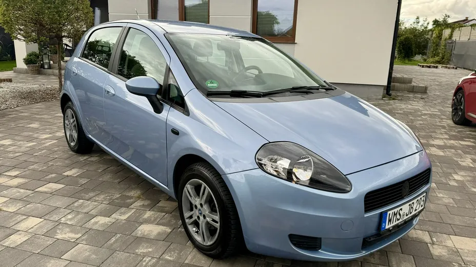 FIAT Grande Punto -