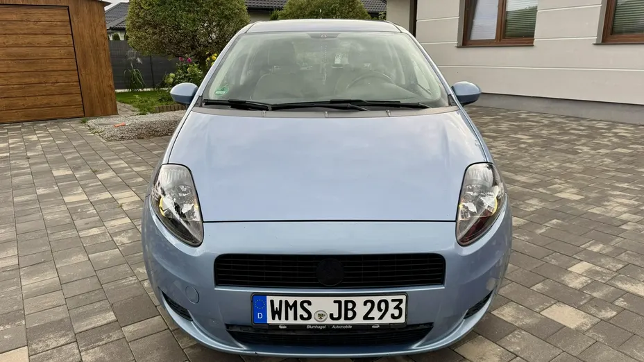 FIAT Grande Punto -