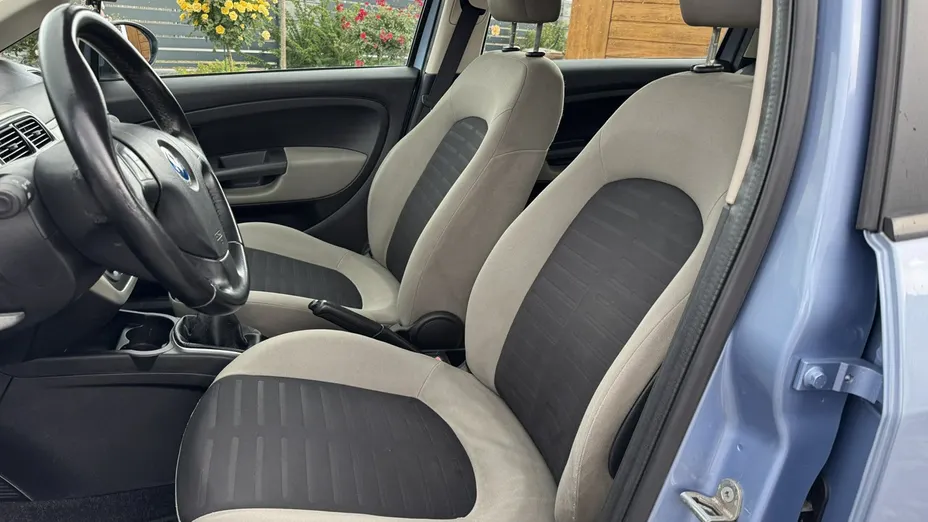 FIAT Grande Punto -