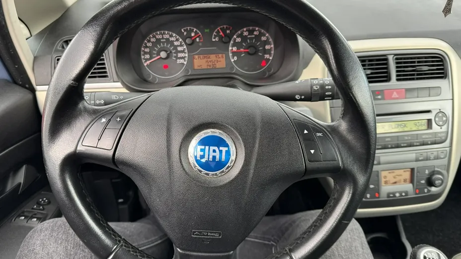 FIAT Grande Punto -