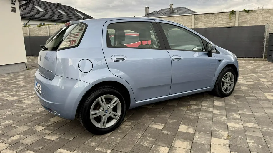 FIAT Grande Punto -