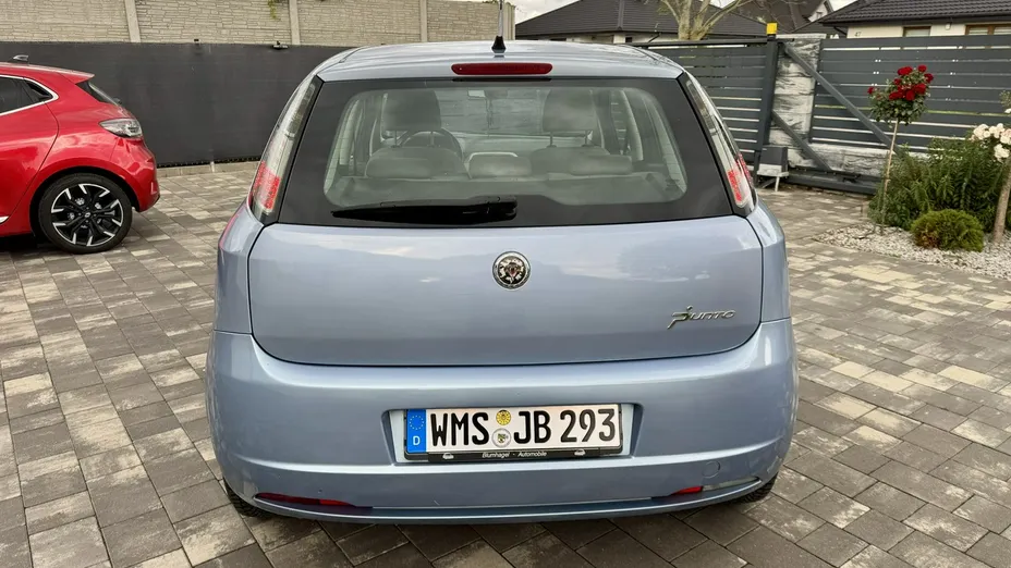 FIAT Grande Punto -