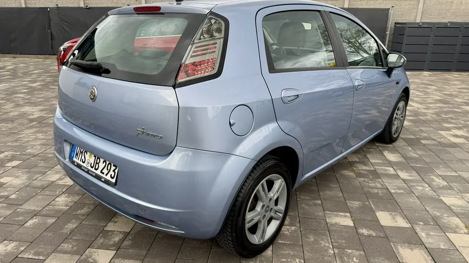 FIAT Grande Punto -