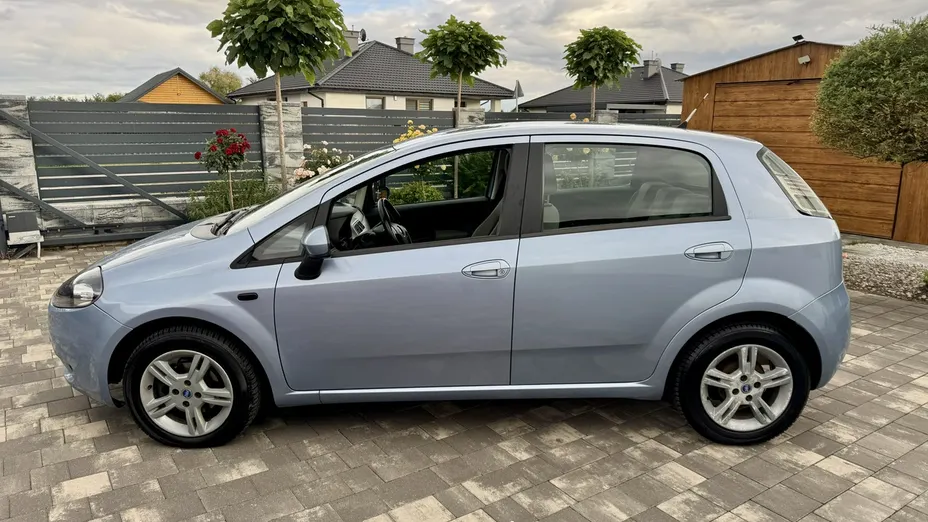 FIAT Grande Punto -