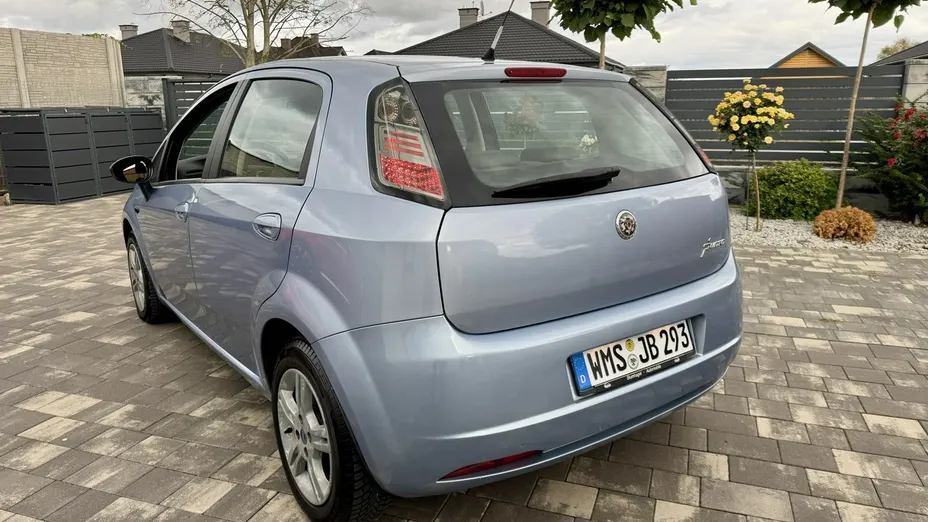 FIAT Grande Punto -