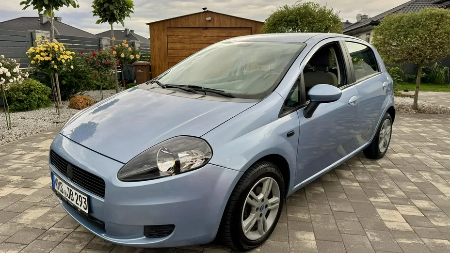FIAT Grande Punto -