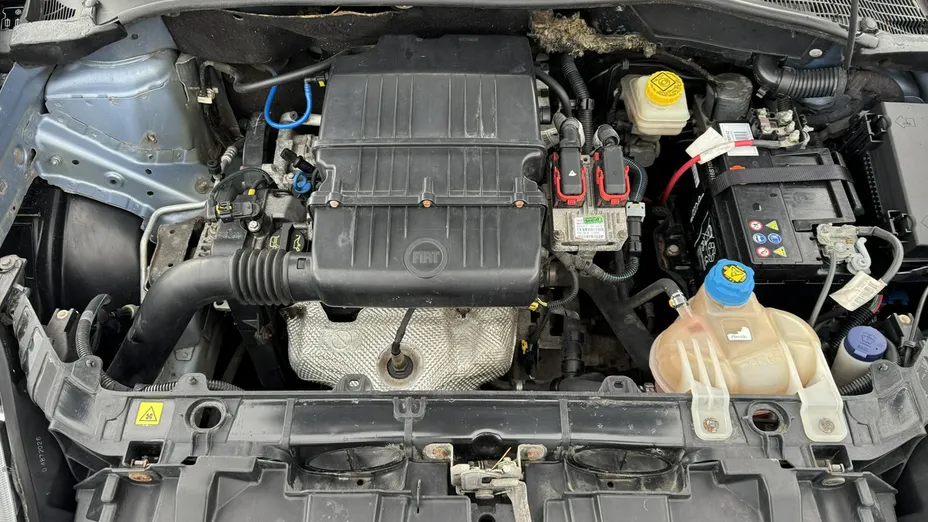 FIAT Grande Punto -