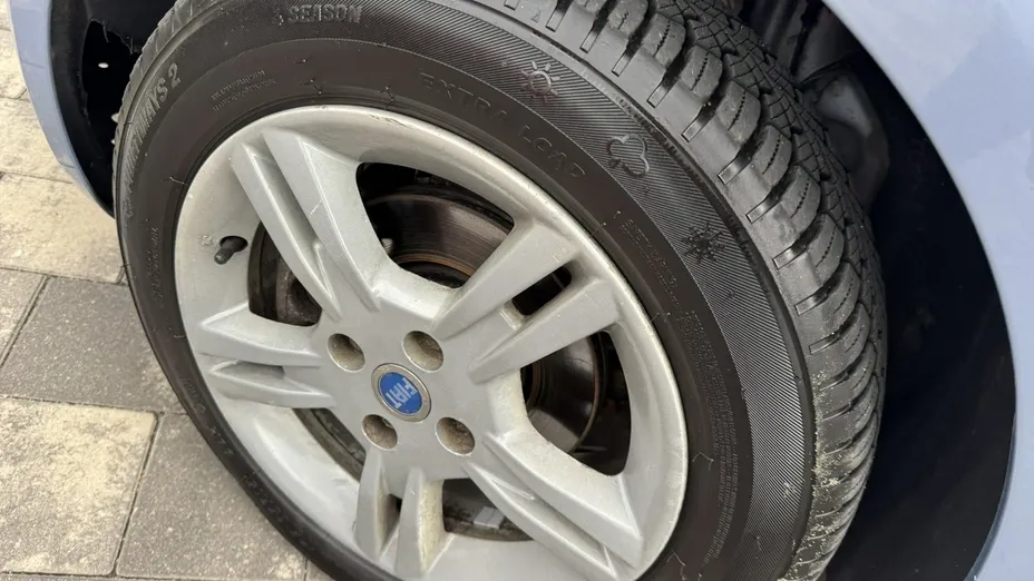 FIAT Grande Punto -