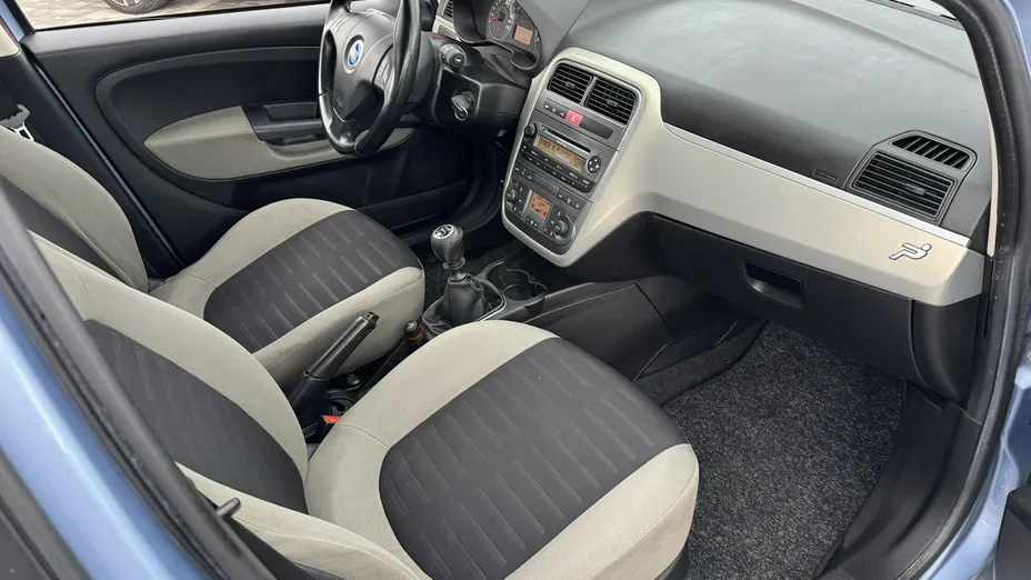 FIAT Grande Punto -