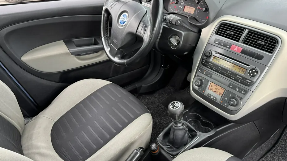 FIAT Grande Punto -