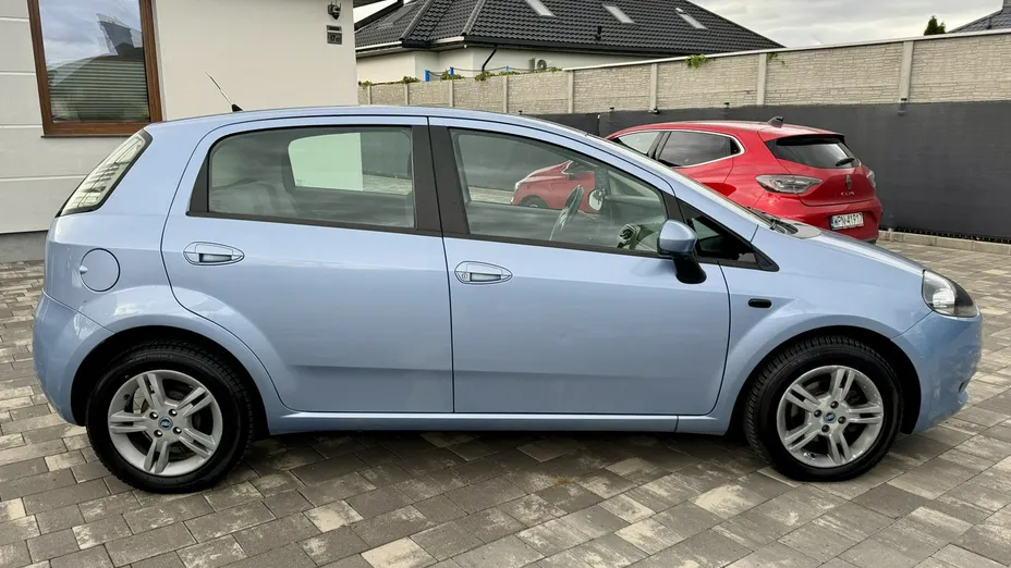 FIAT Grande Punto -