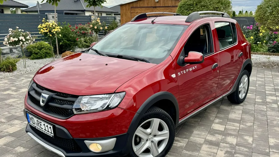 DACIA Sandero Stepway -