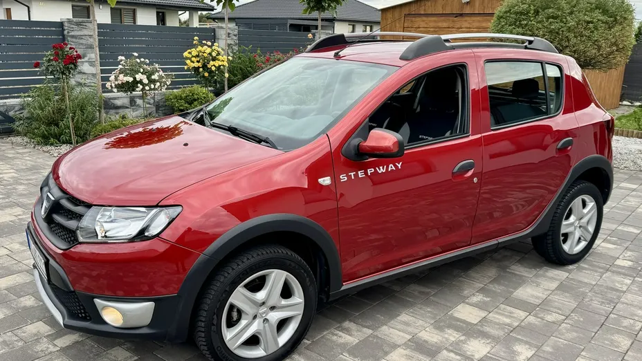 DACIA Sandero Stepway -