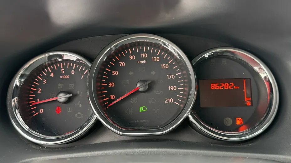 DACIA Sandero Stepway -