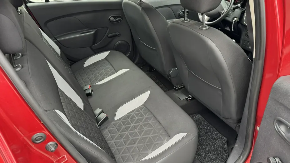 DACIA Sandero Stepway -