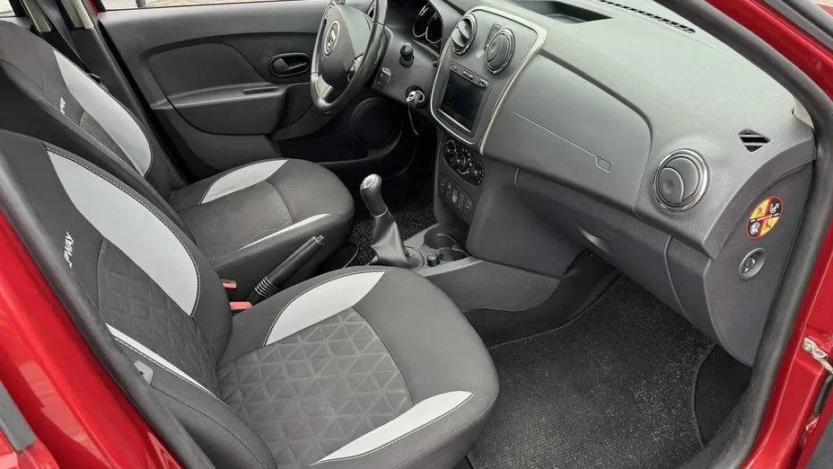 DACIA Sandero Stepway -