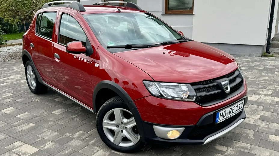 DACIA Sandero Stepway -