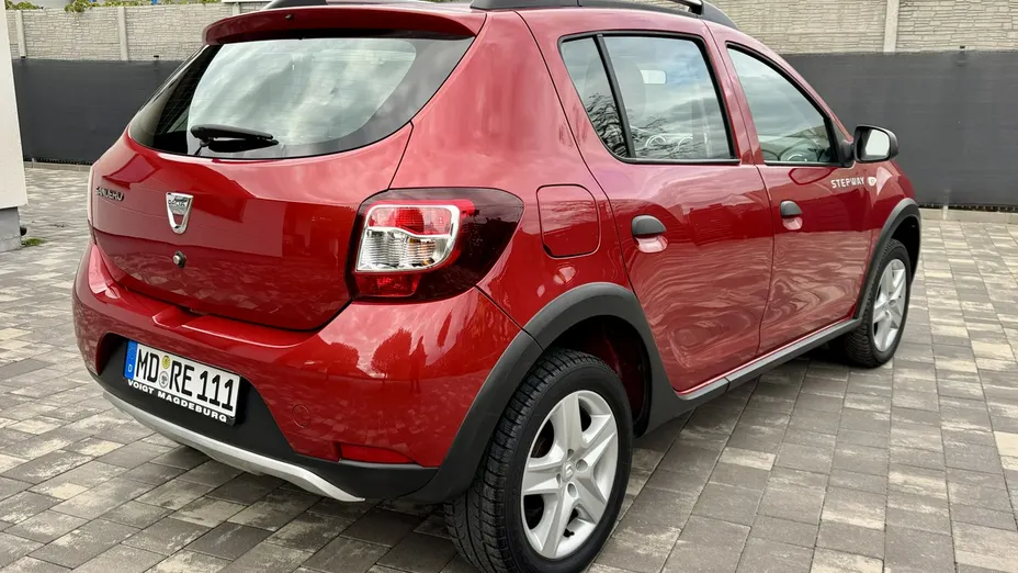 DACIA Sandero Stepway -