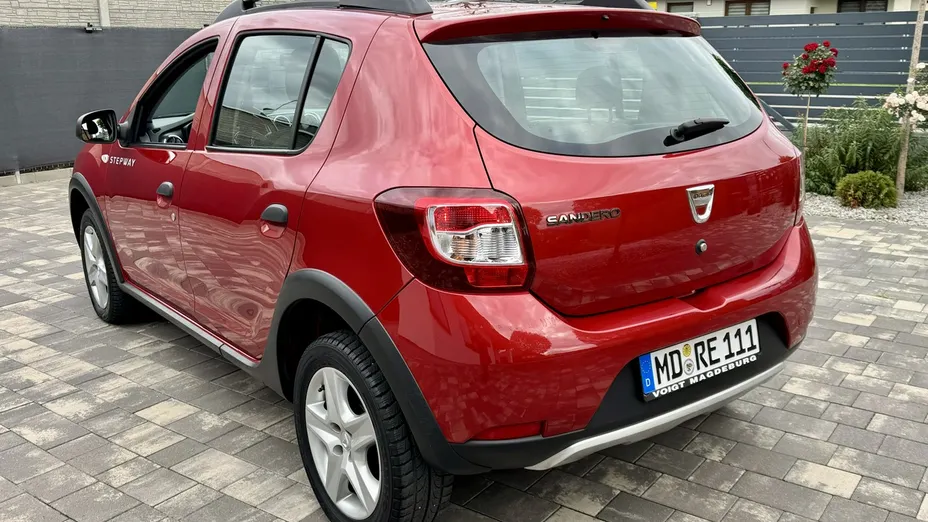 DACIA Sandero Stepway -