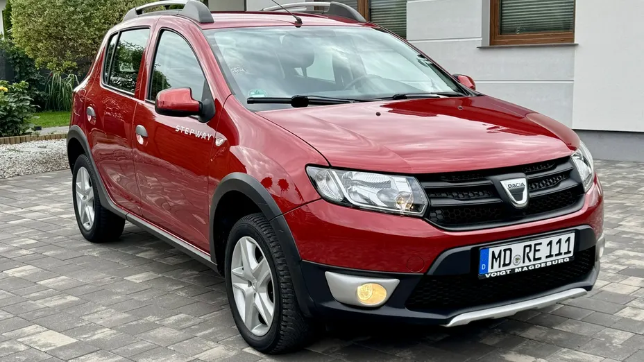 DACIA Sandero Stepway -