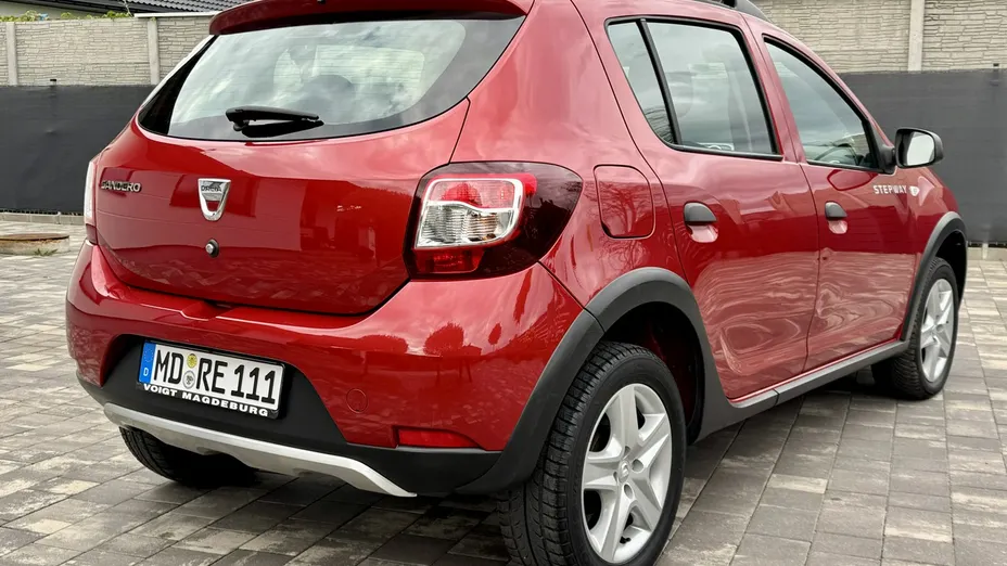 DACIA Sandero Stepway -